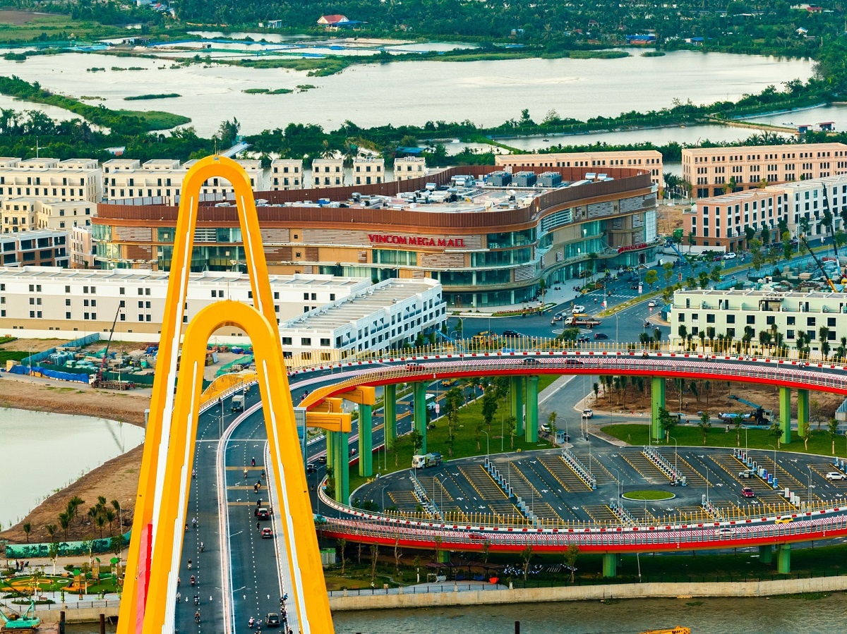 “Kỳ tích” Thủ Thiêm đang lặp lại tại đảo Vũ Yên, Hải Phòng với hệ thống hạ tầng đã và đang phát triển mạnh mẽ “Kỳ tích” Thủ Thiêm đang lặp lại tại đảo Vũ Yên, Hải Phòng với hệ thống hạ tầng đã và đang phát triển mạnh mẽ