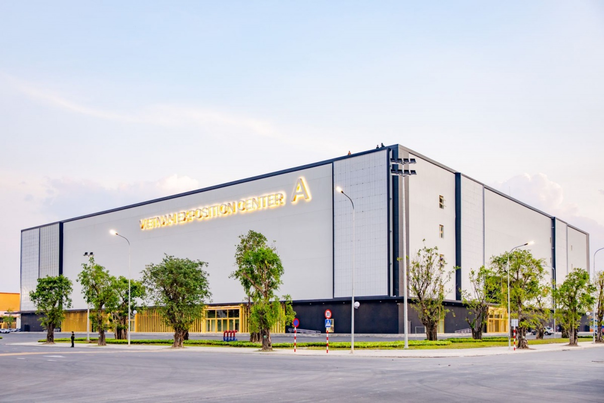 Mục sở thị quần thể triển lãm lớn nhất Đông Nam Á phía Đông Bắc Thủ đô