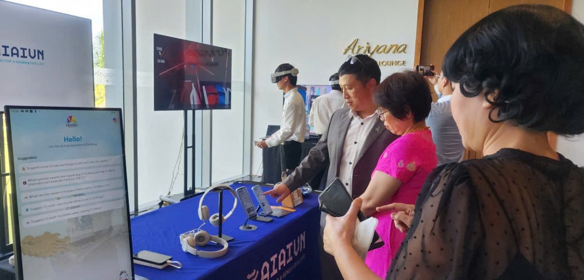 Sự kiện HorecFex Việt Nam 2025 sẽ giới thiệu nhiều công nghệ tiên tiến trong lĩnh vực khách sạn, nhà hàng.