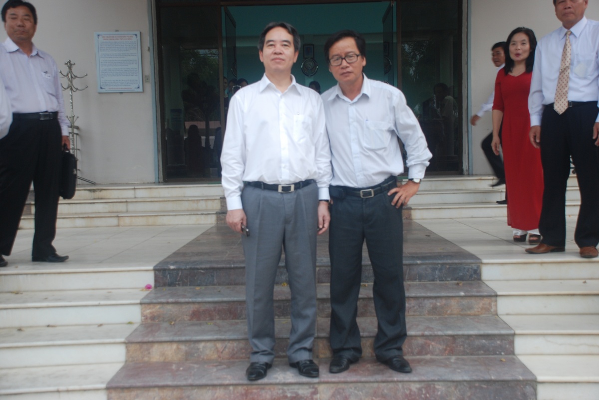 35 năm Thời báo Ngân hàng xuất bản số đầu tiên: Từ những lời động viên của lãnh đạo Ngành