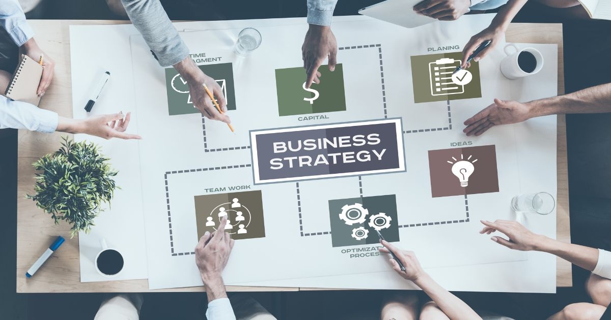 Dẫn dắt doanh nghiệp bằng chiến lược, không phải cảm tính Dẫn dắt doanh nghiệp bằng chiến lược, không phải cảm tính