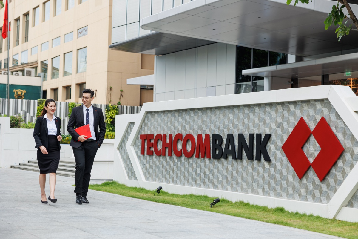 Techcombank chính thức được đưa vào rổ Chỉ số Phát triển Bền vững Việt Nam Techcombank chính thức được đưa vào rổ Chỉ số Phát triển Bền vững Việt Nam