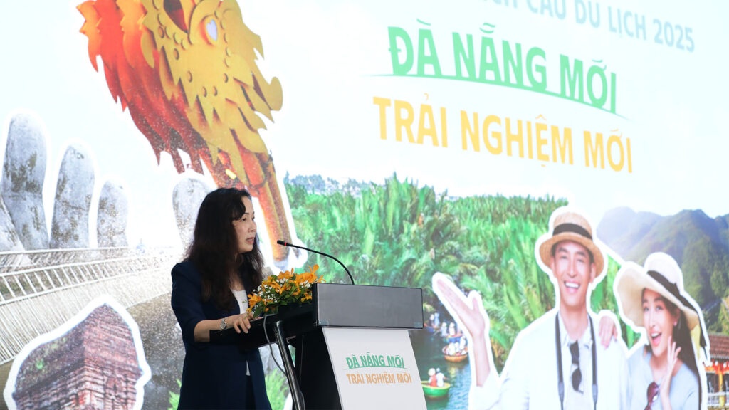 Chương trình kích cầu “Đà Nẵng mới - Trải nghiệm mới”: Loạt ưu đãi dành cho khách du lịch những tháng cuối năm 2025. Chương trình kích cầu “Đà Nẵng mới - Trải nghiệm mới”: Loạt ưu đãi dành cho khách du lịch những tháng cuối năm 2025.