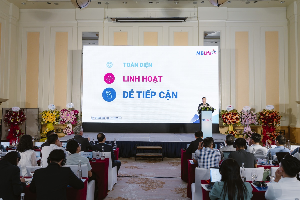 Toàn cảnh buổi lễ