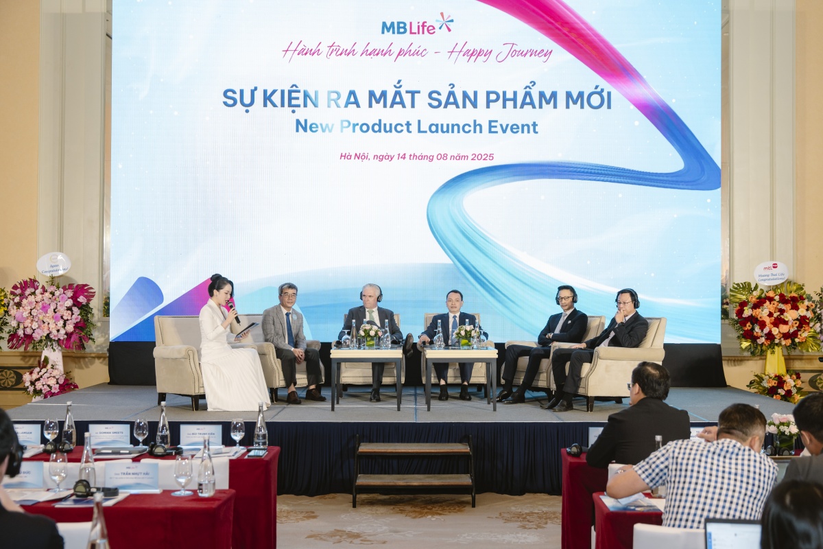 MB Life giới thiệu danh mục sản phẩm mới