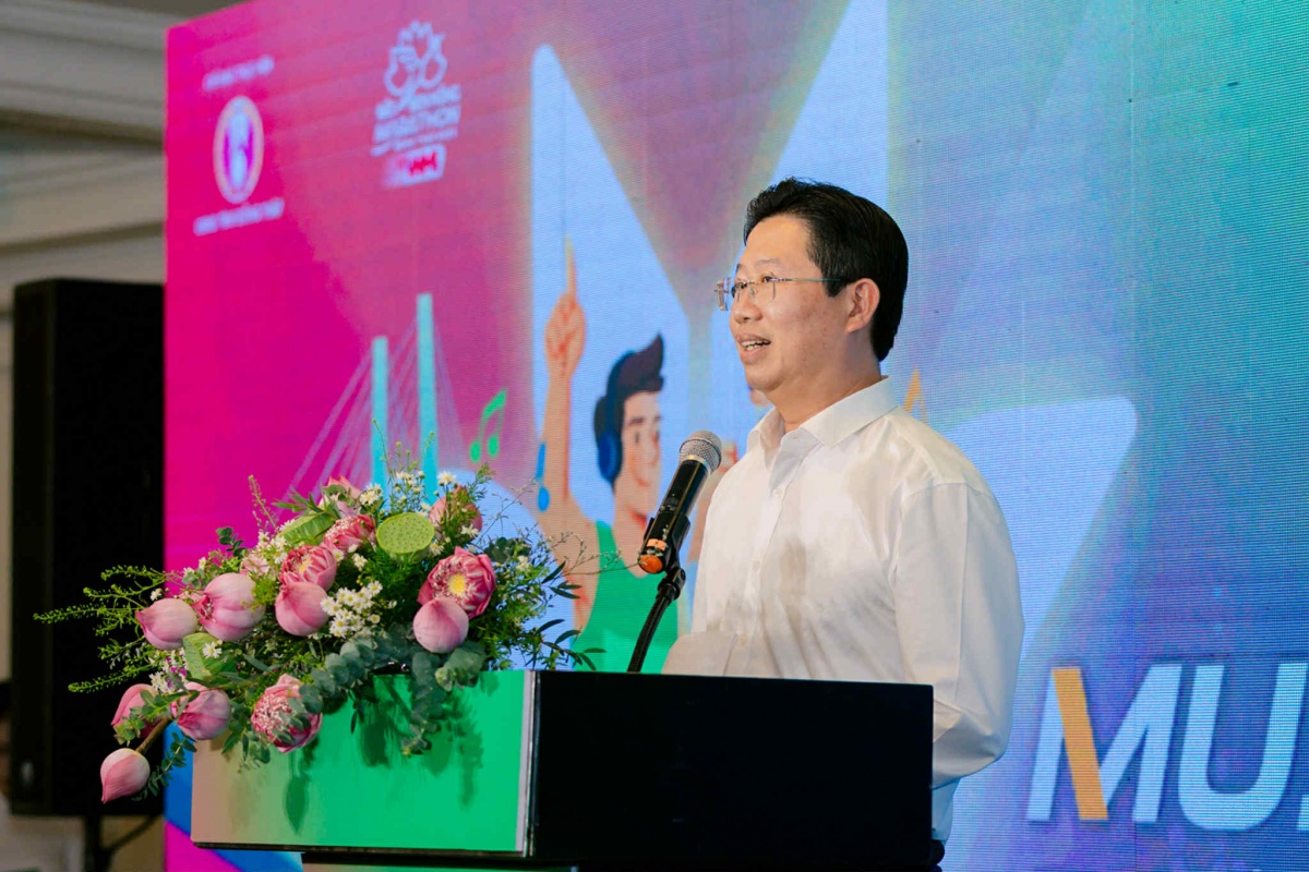 Nâng tầm du lịch Tây Nam Bộ với VPBank Đất Sen Hồng Music Marathon 2025