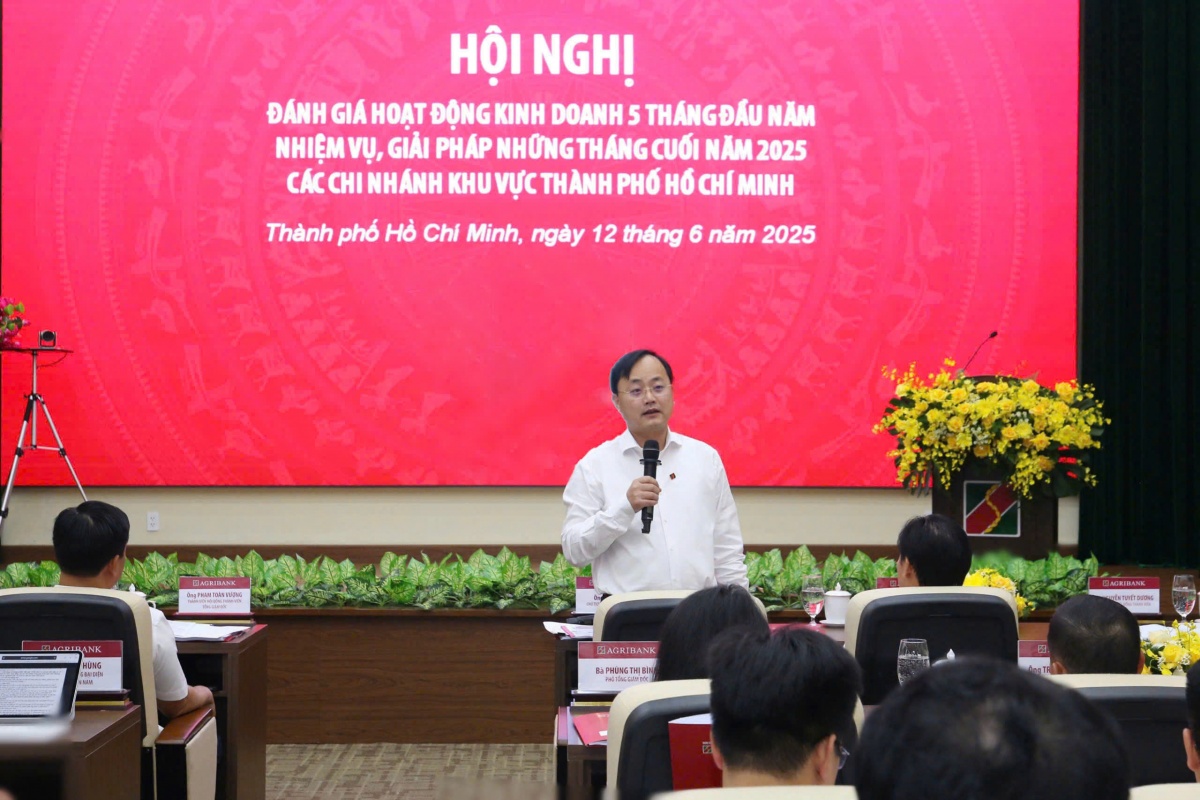 Agribank mang ngân hàng hiện đại đến Thạnh An, thắp sáng hy vọng phát triển