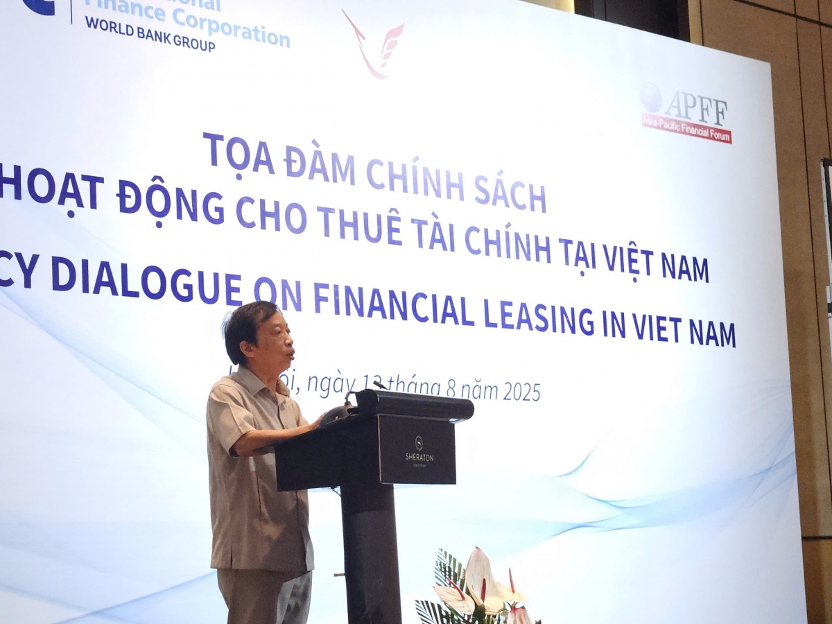 Để các công ty cho thuê tài chính hoạt động hiệu quả hơn Để các công ty cho thuê tài chính hoạt động hiệu quả hơn