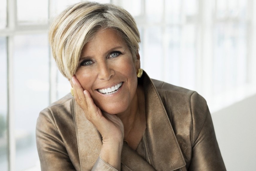 Suze Orman và 5 thói quen tài chính Suze Orman và 5 thói quen tài chính