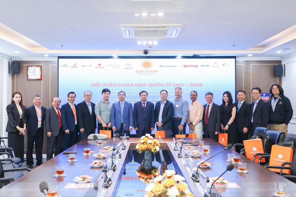 Sắp diễn ra Hội thảo Quản lý nhà nước đối với Fintech: Kinh nghiệm quốc tế và hàm ý cho Việt Nam Sắp diễn ra Hội thảo Quản lý nhà nước đối với Fintech: Kinh nghiệm quốc tế và hàm ý cho Việt Nam