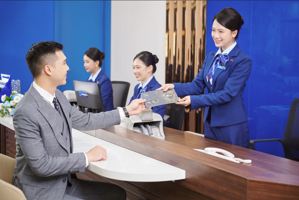 NCB liên tục khẳng định vị thế tiên phong trong việc phát triển các sản phẩm tài chính sáng tạo, gắn liền với tình yêu và lòng tự hào người Việt