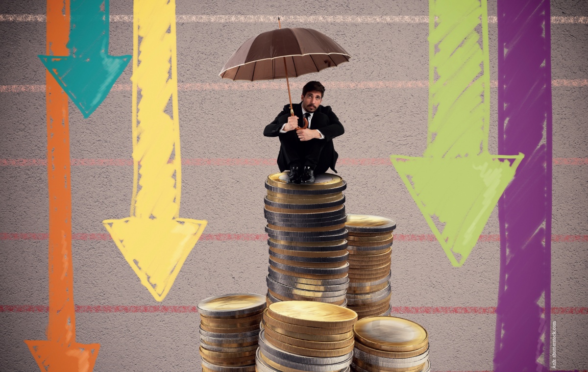 Thị trường toàn cầu sẽ ra sao nếu kinh tế Mỹ rơi vào “đình lạm”?