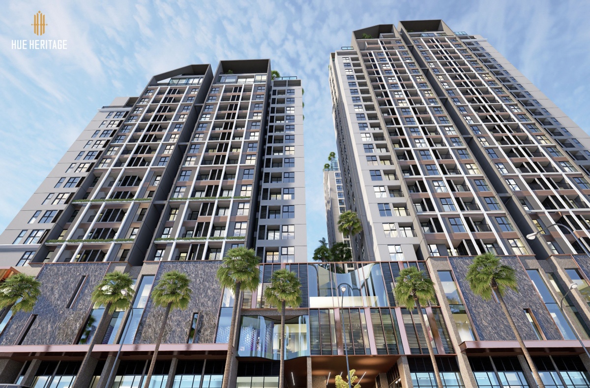 Hue Heritage mở ra cơ hội đầu tư sinh lời từ thị trường cho thuê căn hộ cao cấp còn nhiều dư địa giữa thành phố trực thuộc Trung ương đang phát triển mạnh mẽ.