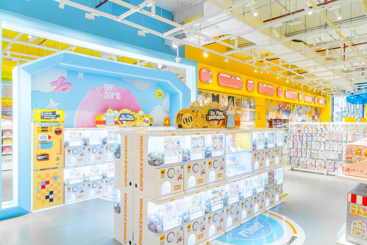 Chuỗi cửa hàng tiện ích Oh!Some được giới trẻ châu Á yêu thích sẽ có mặt tại Hải Phòng Chuỗi cửa hàng tiện ích Oh!Some được giới trẻ châu Á yêu thích sẽ có mặt tại Hải Phòng