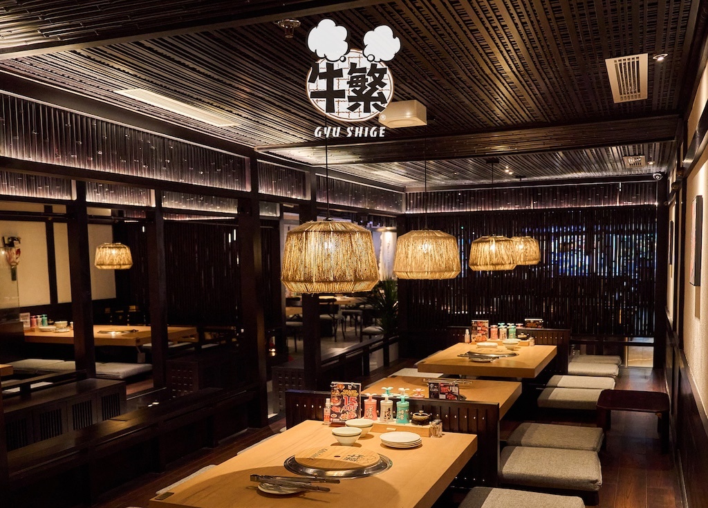 Gyu Shige - Ngưu Phồn - chuỗi nhà hàng nướng Nhật Bản sang trọng lần đầu tiên có mặt tại Hải Phòng Gyu Shige - Ngưu Phồn - chuỗi nhà hàng nướng Nhật Bản sang trọng lần đầu tiên có mặt tại Hải Phòng