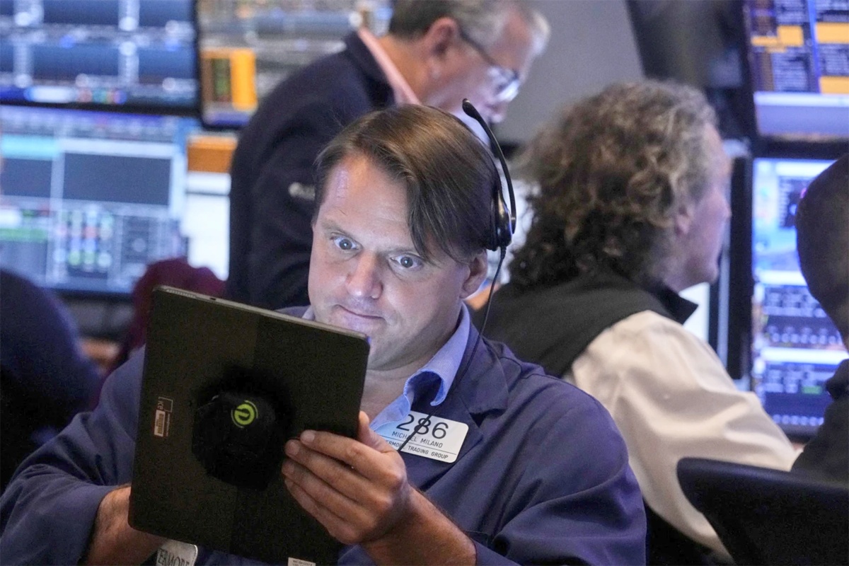 Nhà đầu tư chờ Powell “ra tay” tại Jackson Hole Nhà đầu tư chờ Powell “ra tay” tại Jackson Hole