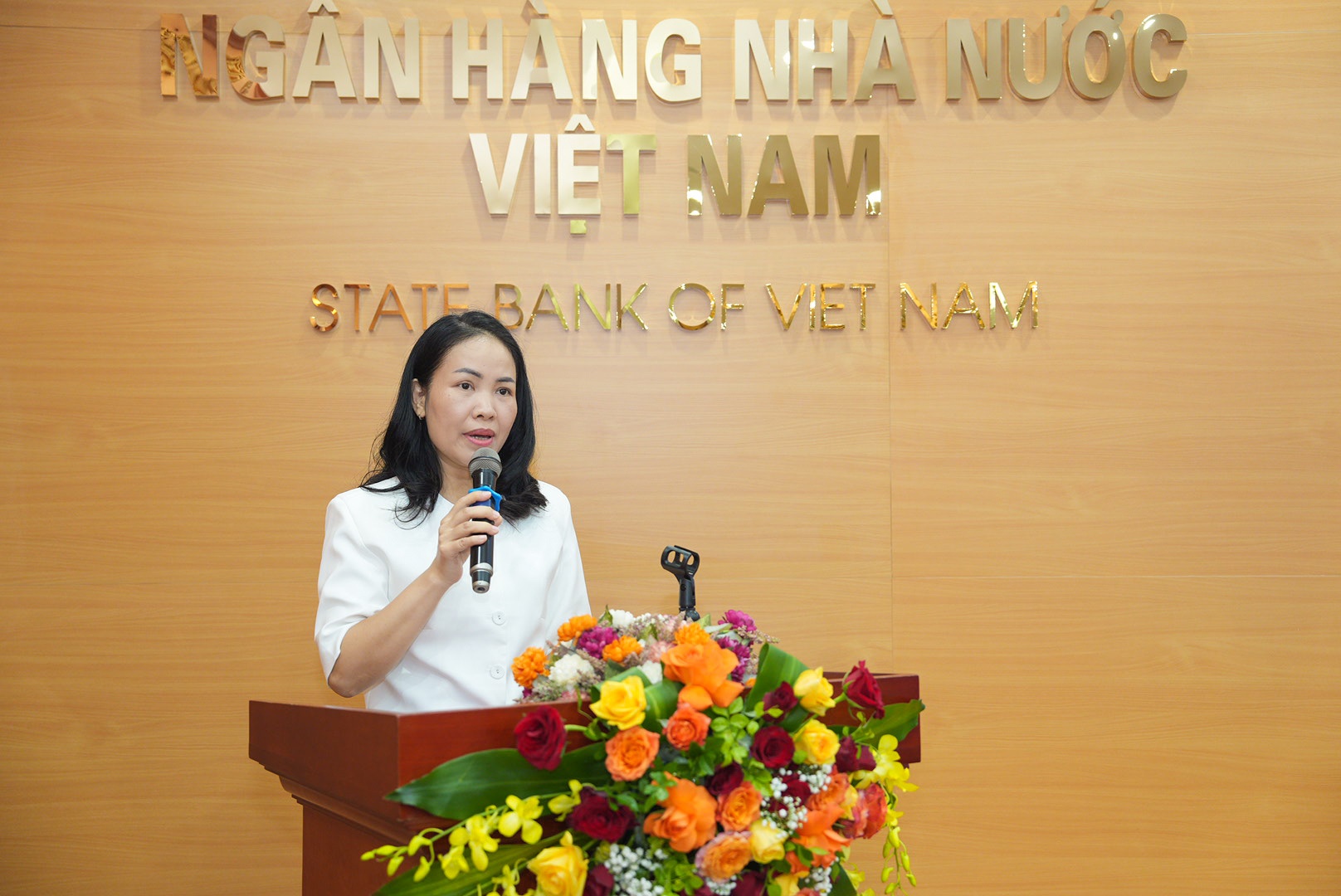 “May đo” sản phẩm truyền thông chính sách ngành Ngân hàng từ ứng dụng AI