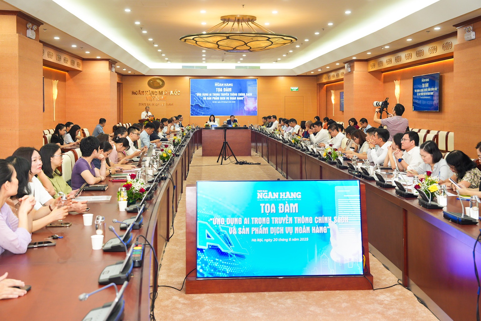 AI - “trợ thủ đắc lực” của báo chí truyền thông trong thời đại số