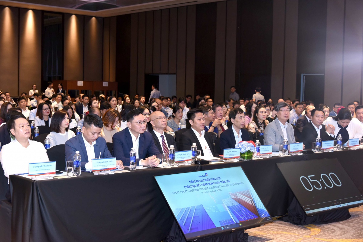 Sự kiện thu hút gần 500 DN tham dự 