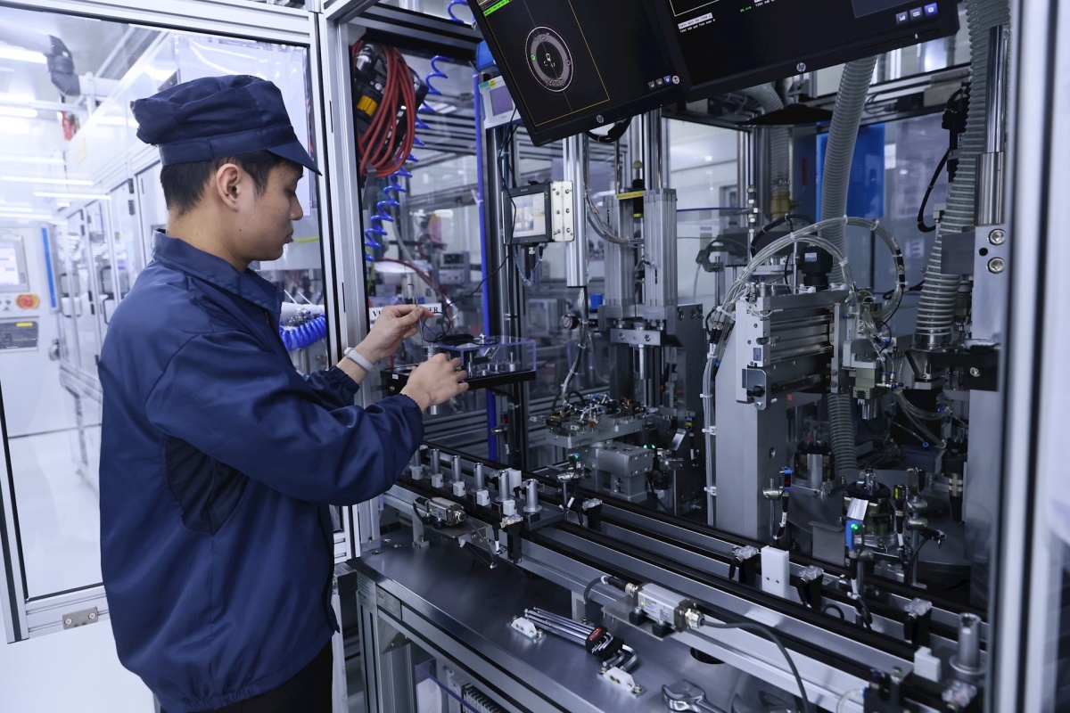 Phát triển nhân lực thúc đẩy tăng trưởng xanh