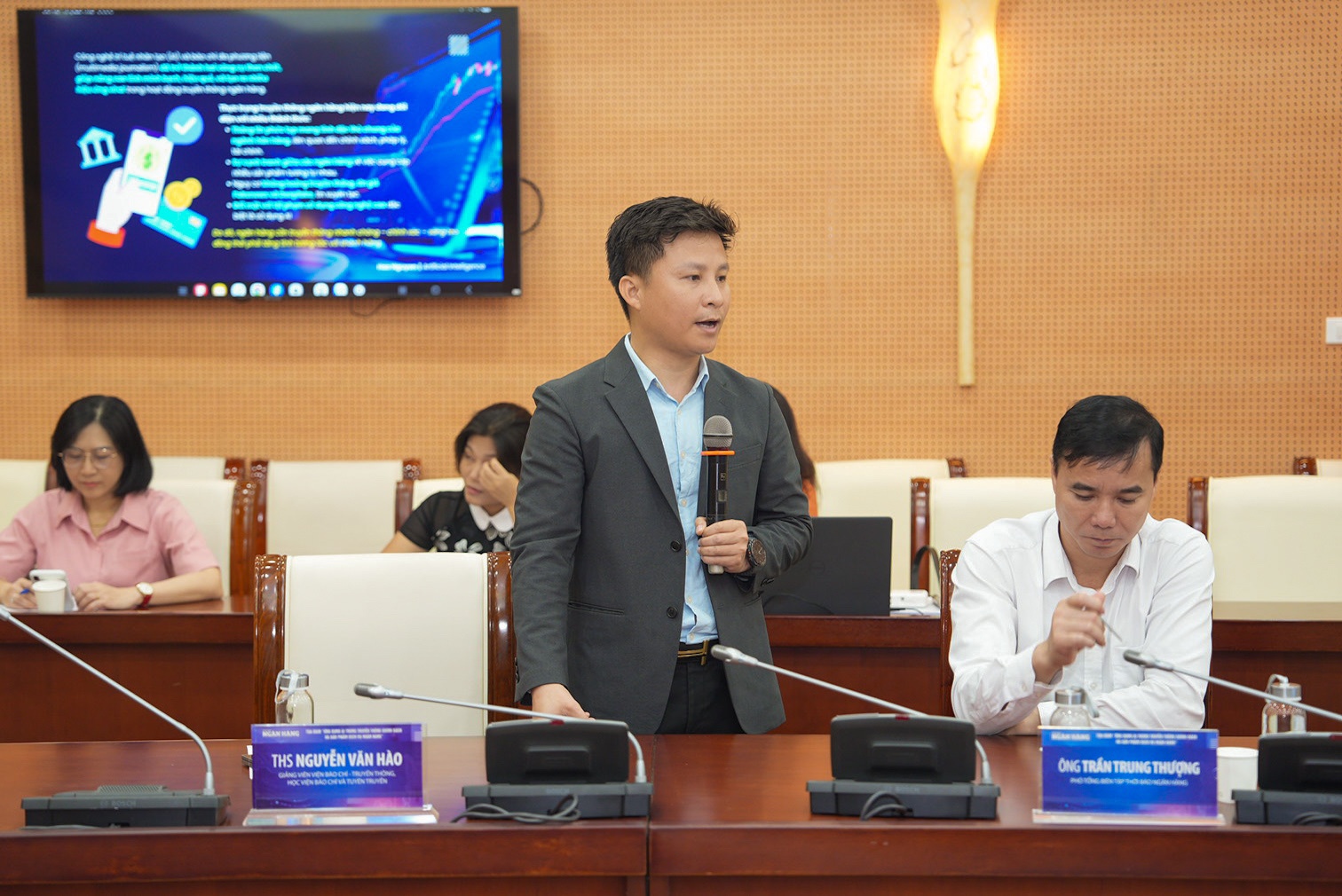 AI - “trợ thủ đắc lực” của báo chí truyền thông trong thời đại số