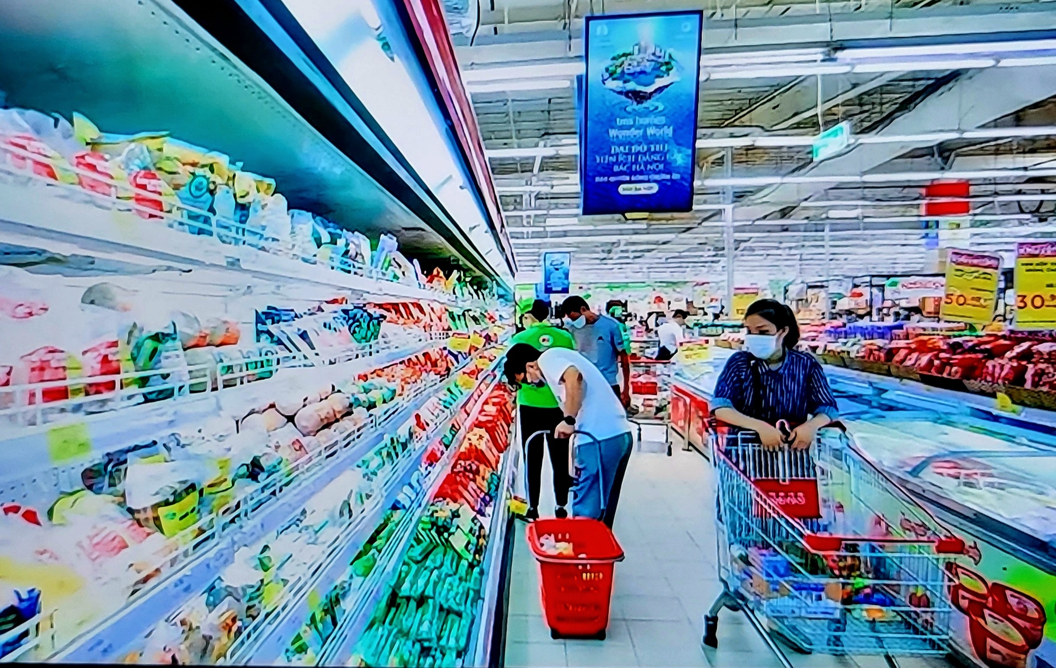 Hành vi mua sứm của khách hàng có nhiều thay đổi