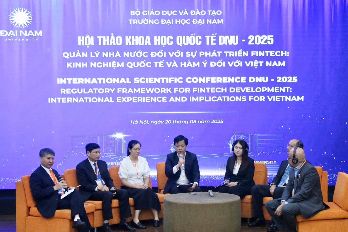 Quản lý nhà nước đối với Fintech: Bài toán toàn cầu và hàm ý với Việt Nam Quản lý nhà nước đối với Fintech: Bài toán toàn cầu và hàm ý với Việt Nam