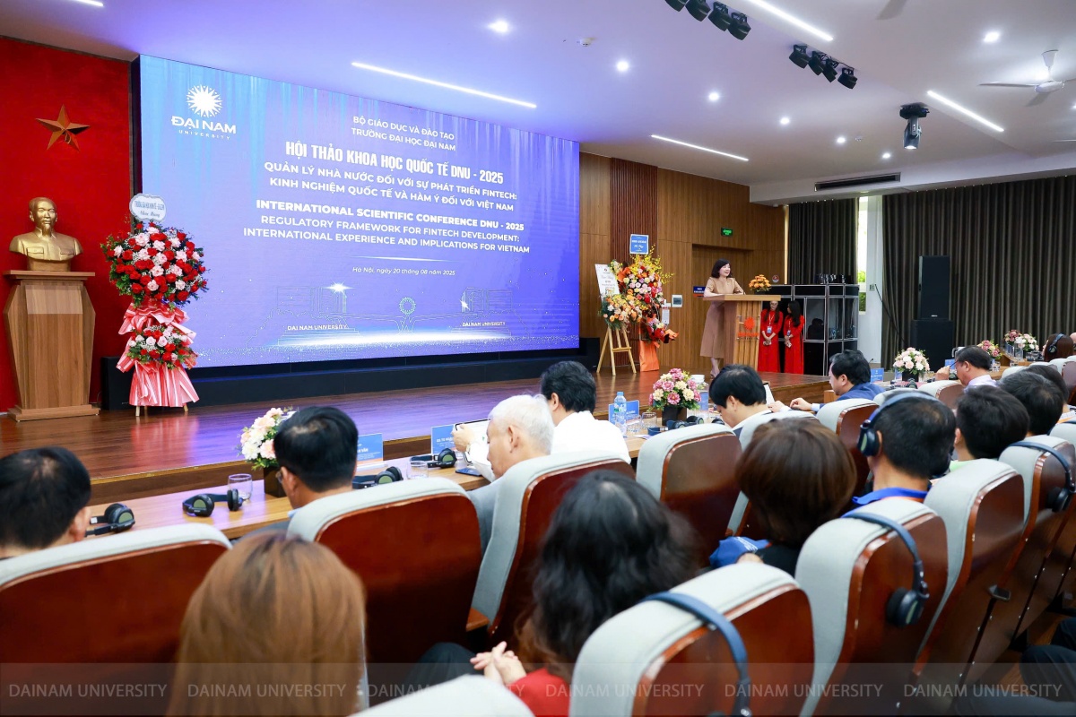 Quản lý nhà nước đối với Fintech: Bài toán toàn cầu và hàm ý với Việt Nam Quản lý nhà nước đối với Fintech: Bài toán toàn cầu và hàm ý với Việt Nam