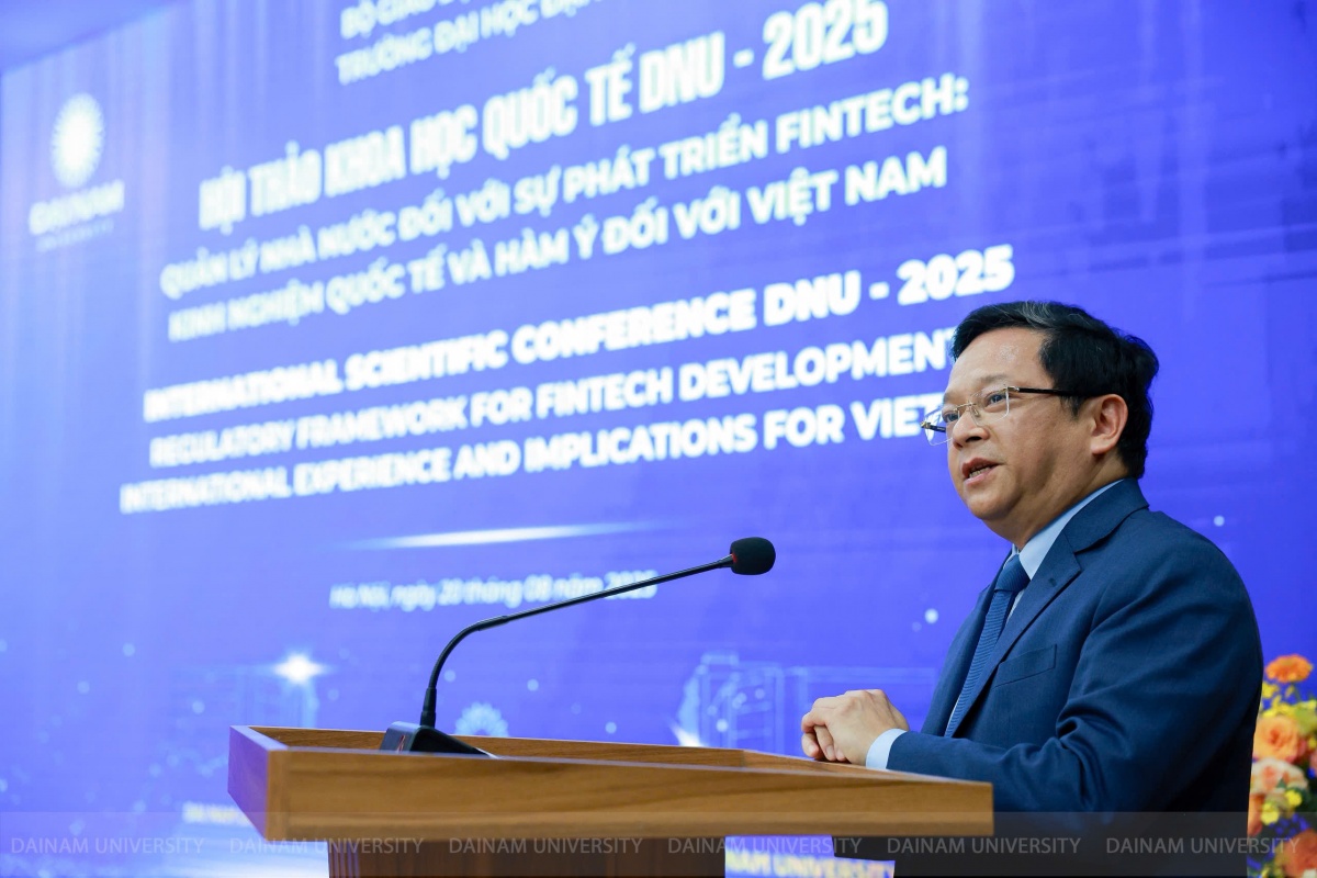 Quản lý nhà nước đối với Fintech: Bài toán toàn cầu và hàm ý với Việt Nam Quản lý nhà nước đối với Fintech: Bài toán toàn cầu và hàm ý với Việt Nam