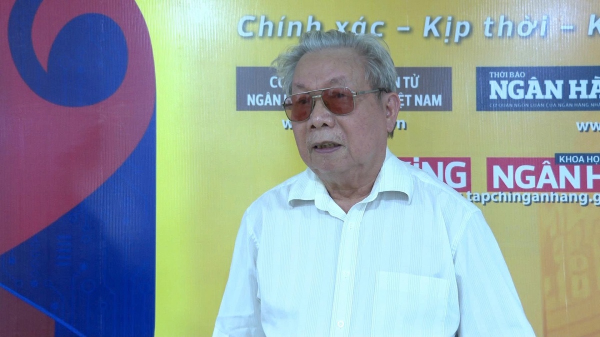 Ông Nguyễn Võ Ngoạn, nguyên Tổng Biên tập của Thời báo Ngân hàng Ông Nguyễn Võ Ngoạn, nguyên Tổng Biên tập của Thời báo Ngân hàng