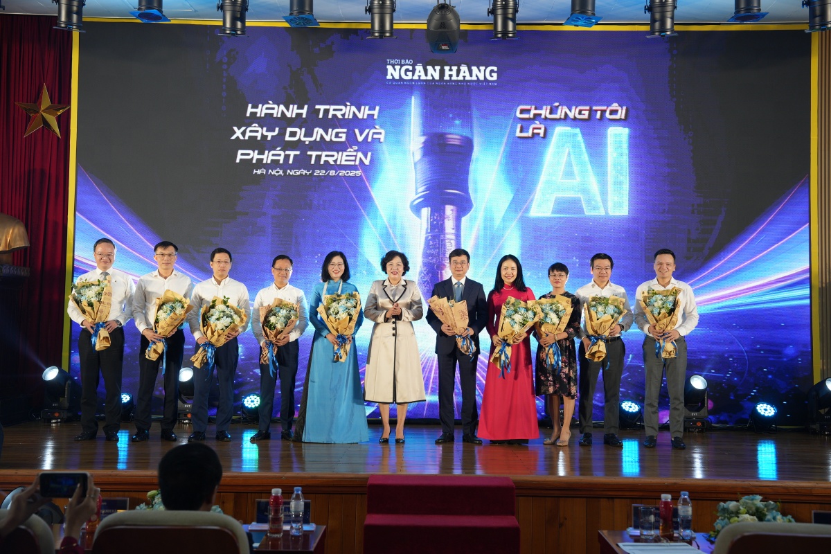 Thời báo Ngân hàng – hành trình vẻ vang nhiều dấu ấn