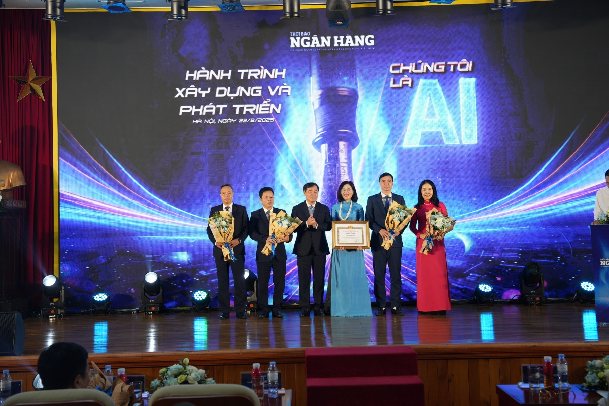 Thời báo Ngân hàng – hành trình vẻ vang nhiều dấu ấn