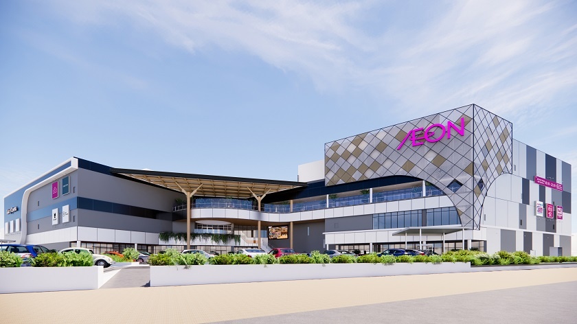 AEON Tân An - Trung tâm thương mại thứ 8 của Tập đoàn AEON tại Việt Nam AEON Tân An - Trung tâm thương mại thứ 8 của Tập đoàn AEON tại Việt Nam
