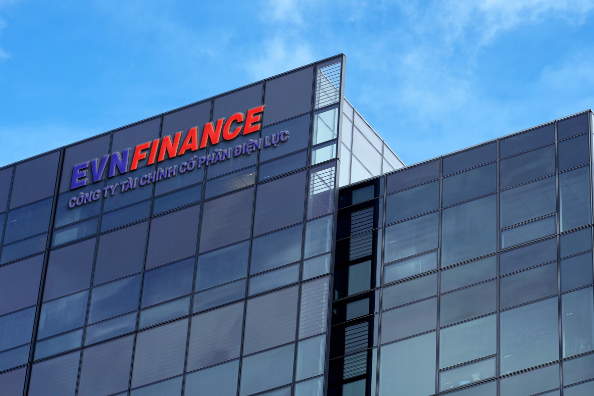 EVNFinance thay đổi địa chỉ trụ sở chính