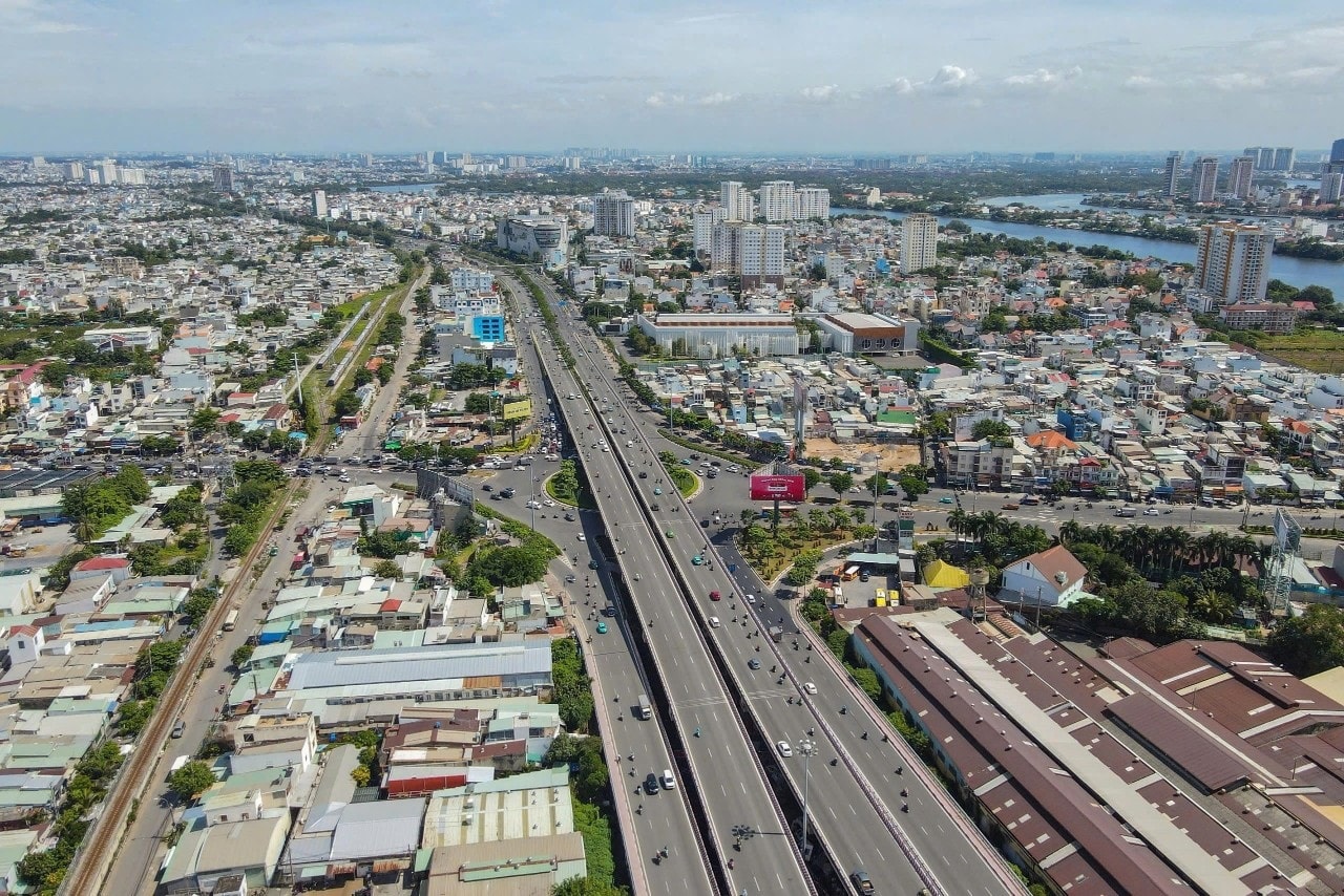 Giá nhà ở TP.Hồ Chí Minh vẫn giữ ở mức cao