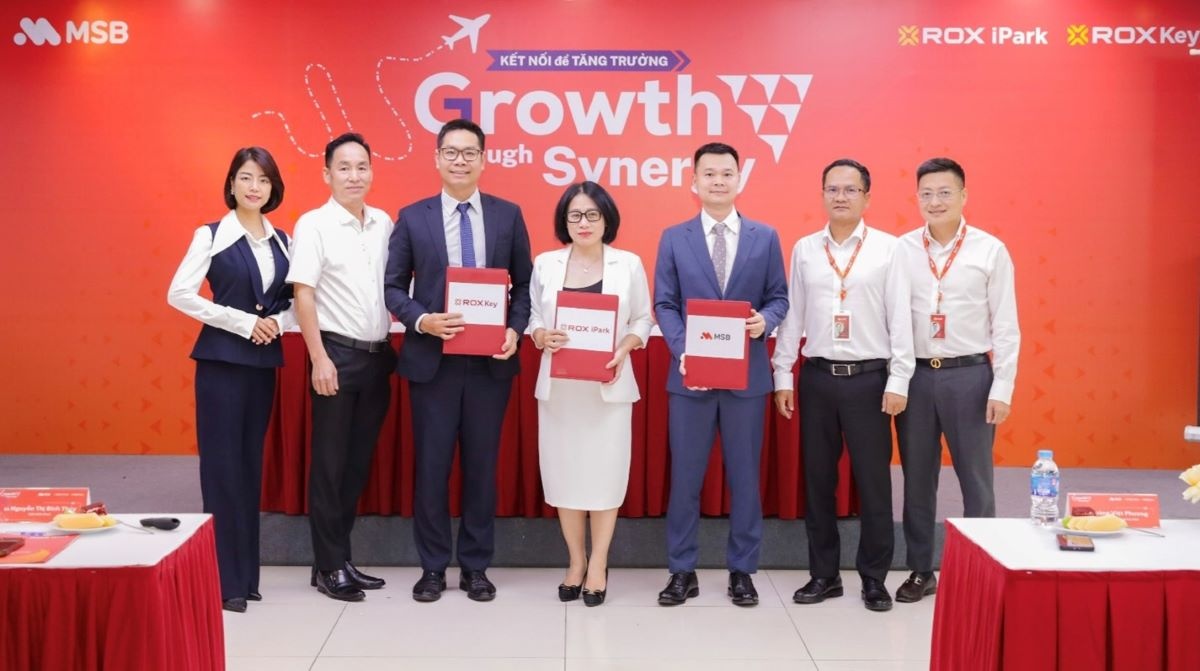 Việc hợp tác ba bên mang đến giải pháp “one-stop service” trong quản lý vận hành, nhân sự, công nghệ