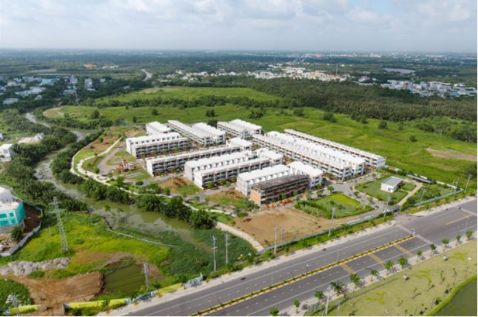 Dự án Elite Life Cần Giuộc. Dự án Elite Life Cần Giuộc.