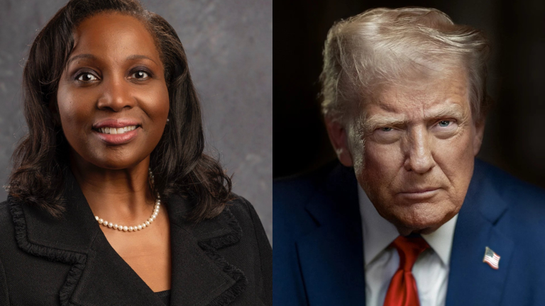 Ông Trump sa thải Thống đốc Fed Lisa Cook