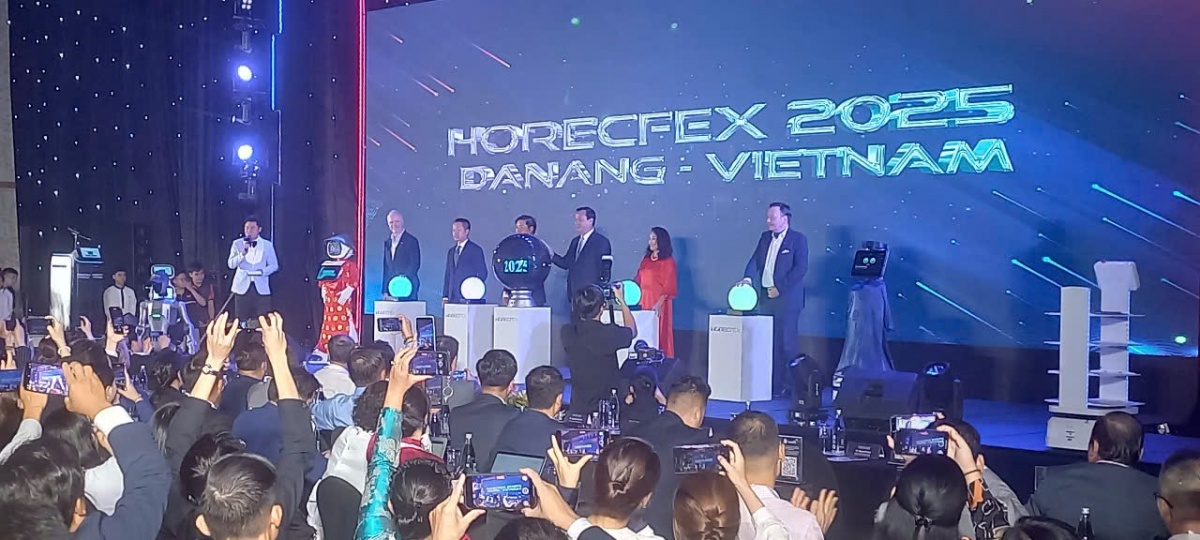 HorecFex Việt Nam 2025 - Triển lãm và Diễn đàn công nghệ, đổi mới và sáng tạo