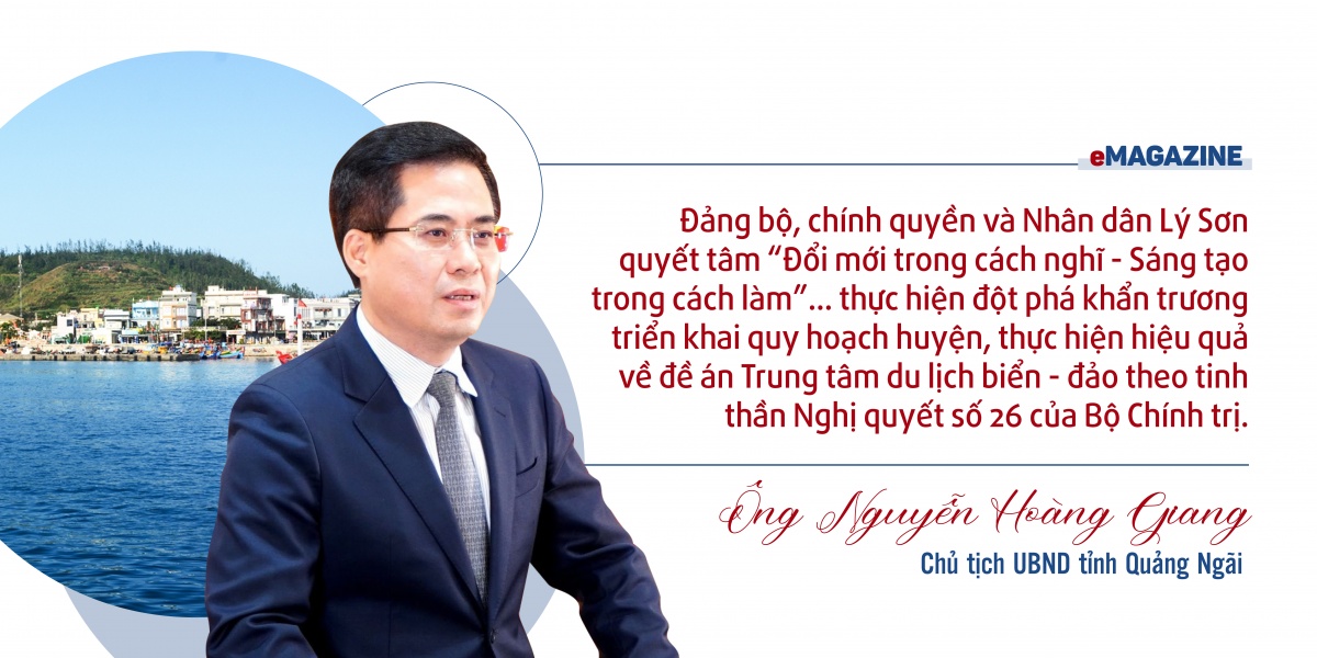 Khát vọng vươn ra biển lớn