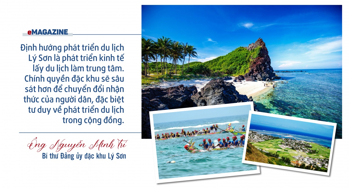 Khát vọng vươn ra biển lớn