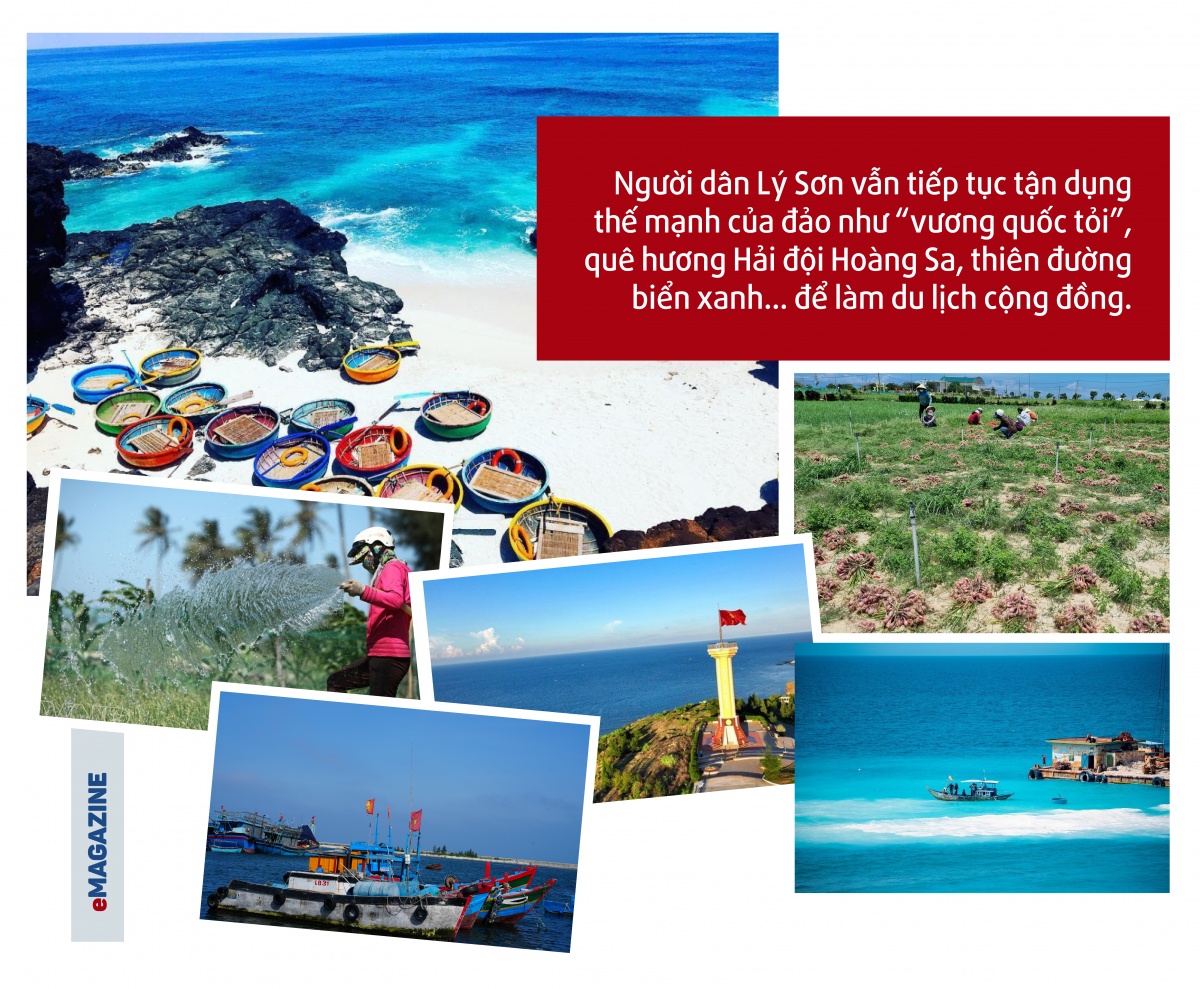 Khát vọng vươn ra biển lớn