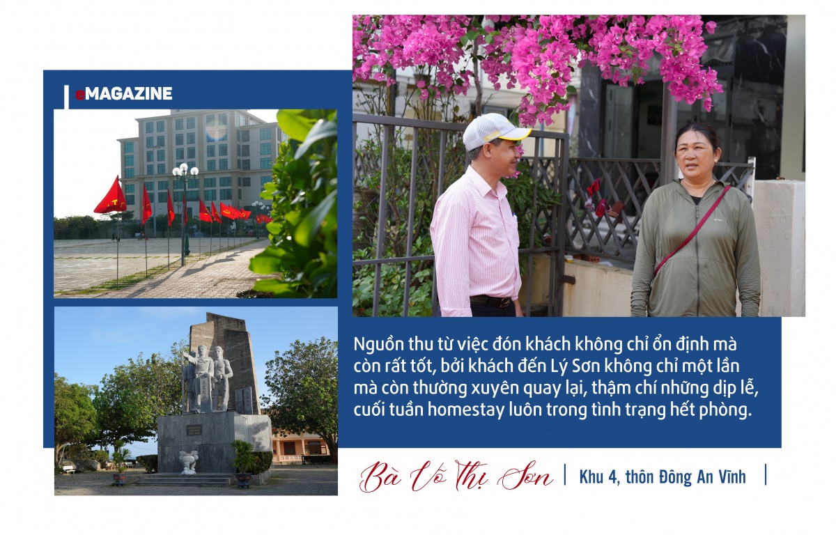 Khát vọng vươn ra biển lớn