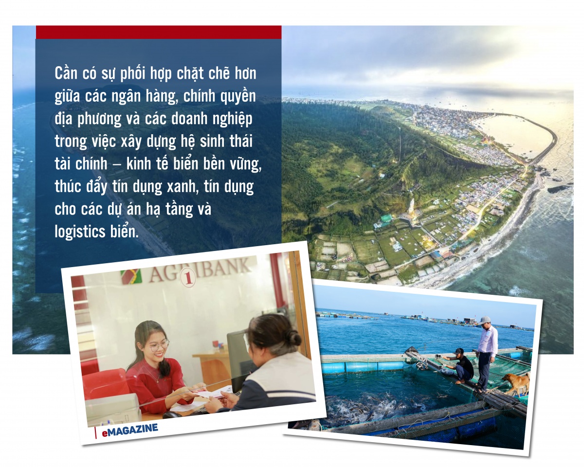 Khát vọng vươn ra biển lớn