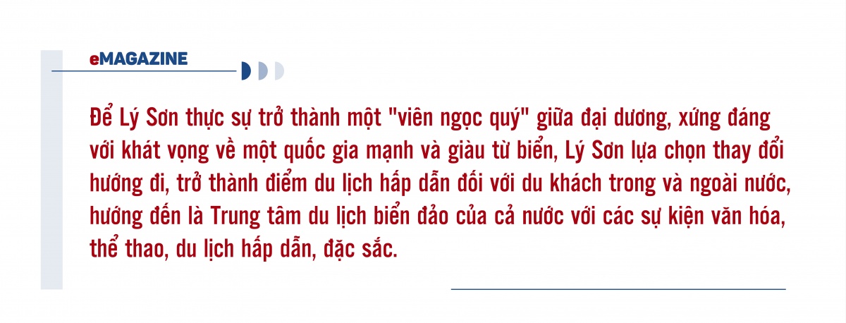 Khát vọng vươn ra biển lớn