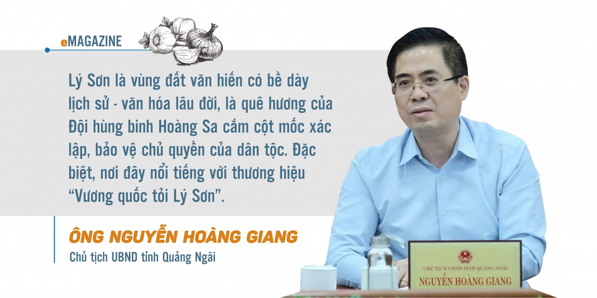Đồng hành để làm nên đặc sản