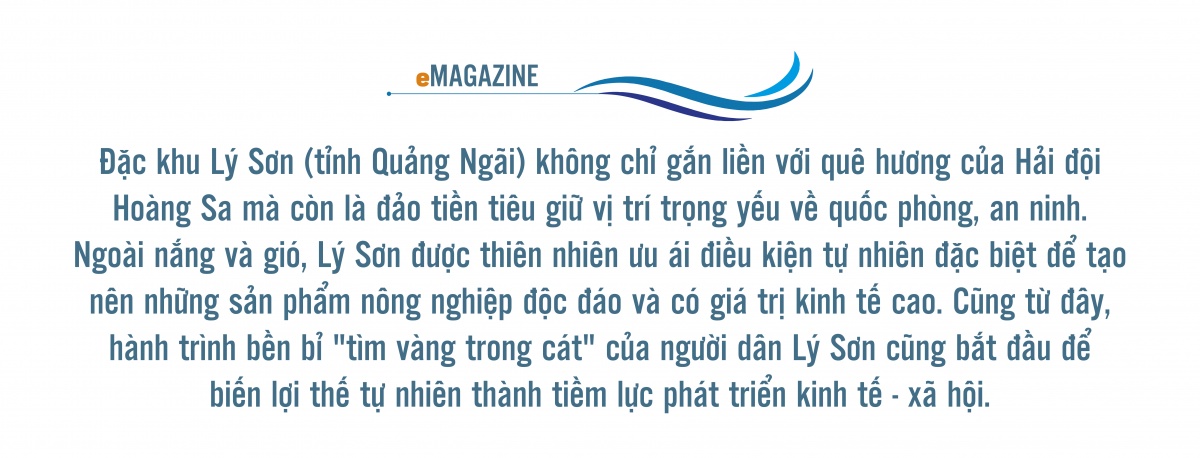 Đồng hành để làm nên đặc sản