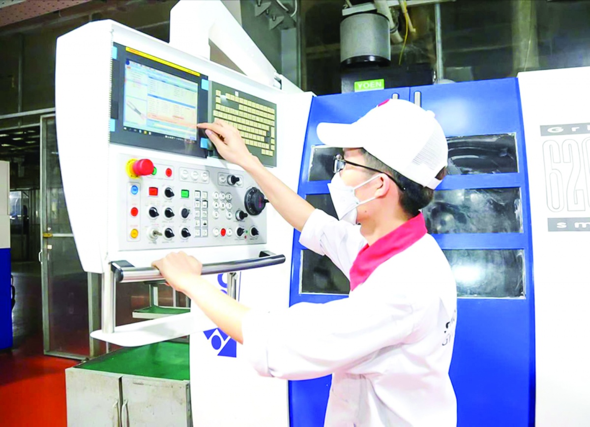 Công  nghệ Việt của người Việt giúp nâng tầm vị thế quốc gia bằng trí tuệ và khoa học