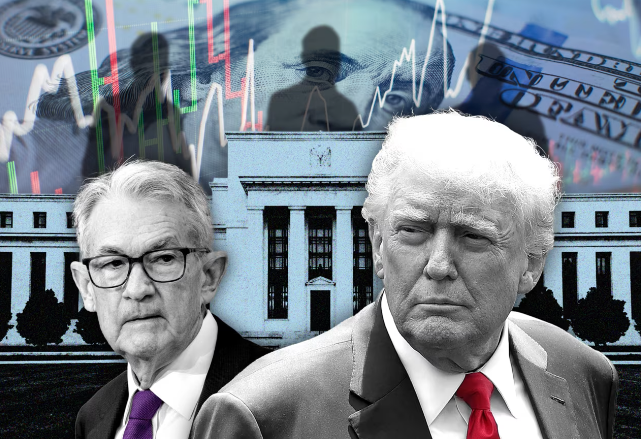 Trump - Fed đối đầu, lợi suất trái phiếu dài hạn Mỹ có thể lên cao hơn