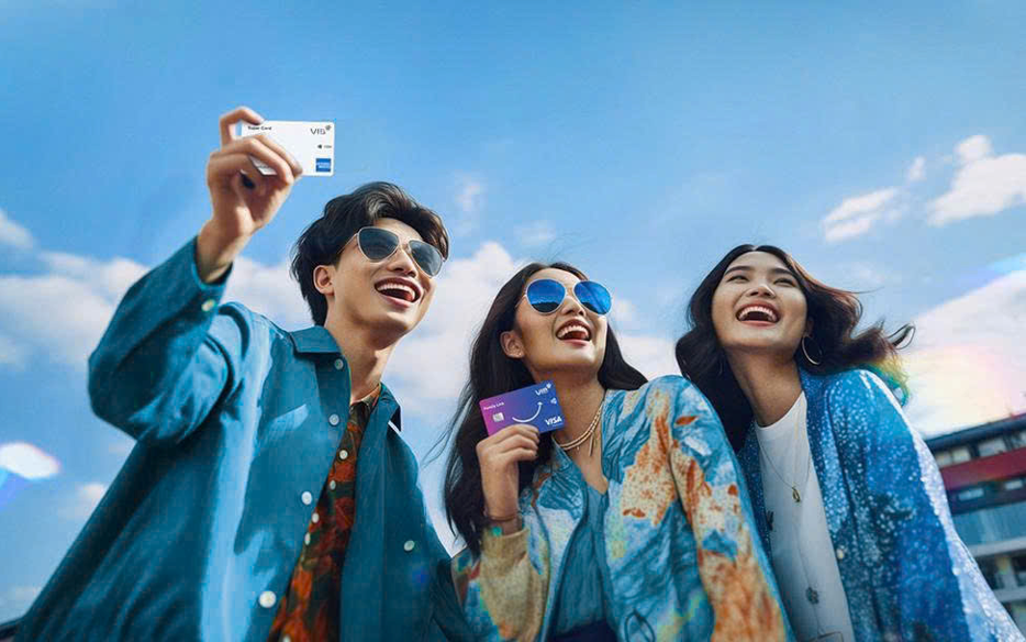 VIB cán mốc 1 triệu thẻ tín dụng: Khẳng định vị thế dẫn đầu VIB cán mốc 1 triệu thẻ tín dụng: Khẳng định vị thế dẫn đầu